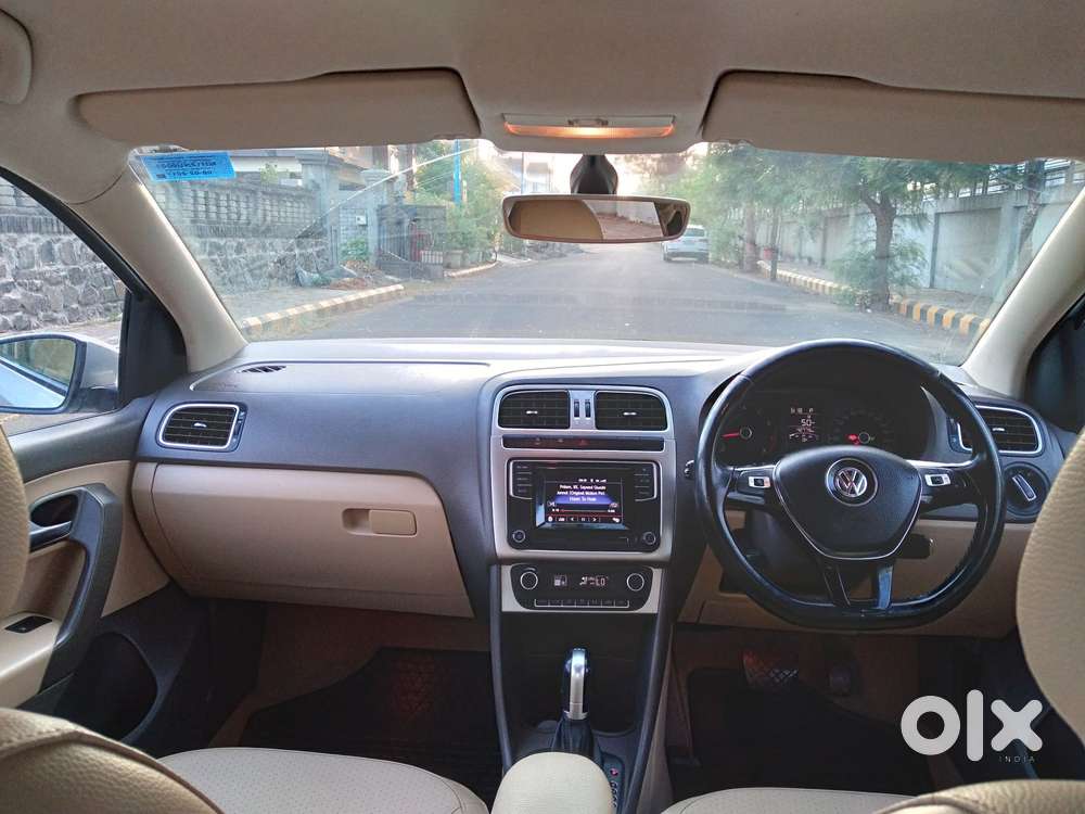 Volkswagen Vento 1.2 Tsi Highline At, 2017, Petrol