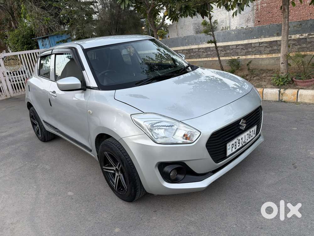 Maruti Suzuki Swift Lxi 2018, 2020, Petrol