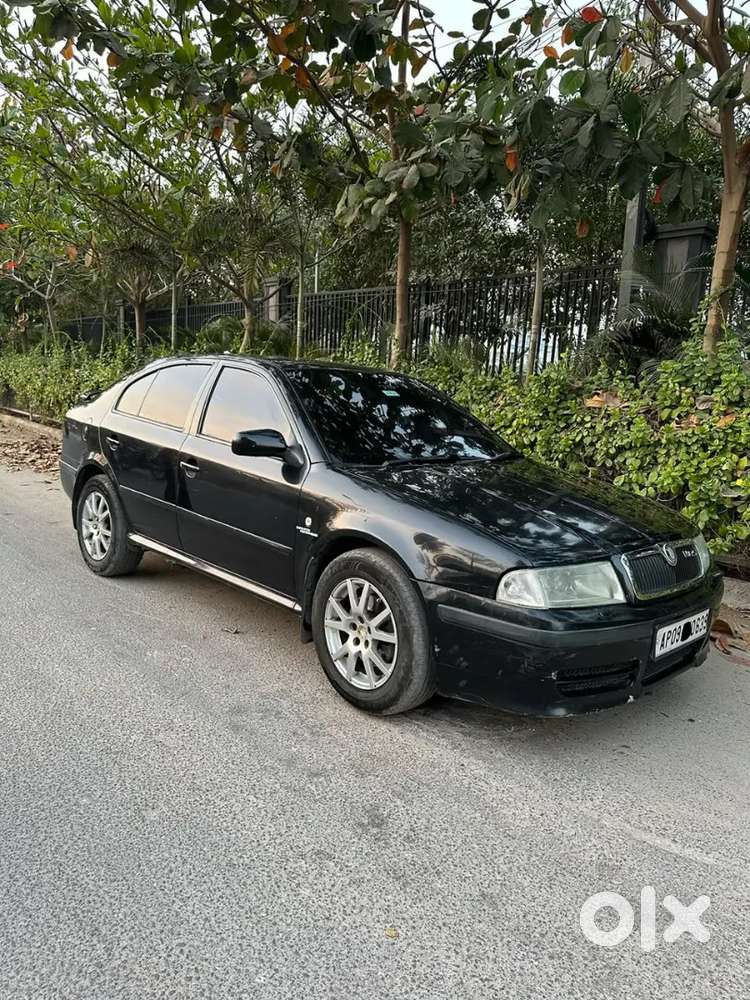 Skoda Octavia Vrs 2031 Valid