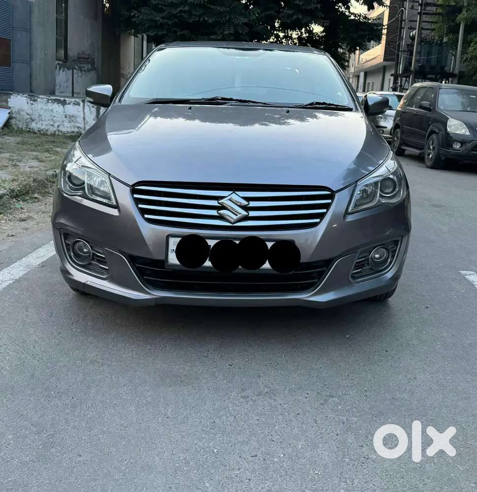 Maruti Suzuki Ciaz 2017 Diesel Well Maintained