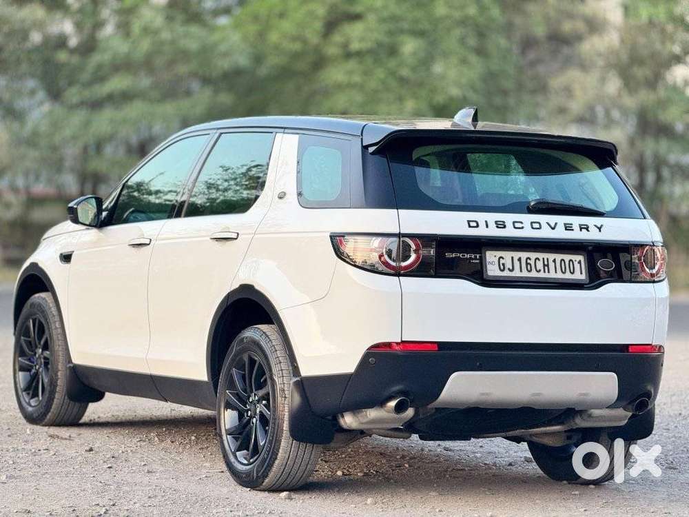 Land Rover Discovery Sport Sd4 Hse Luxury 7s, 2018, Diesel