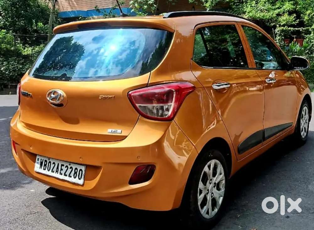 Hyundai Grand I10 For Sale  Well Maintained  Family Used Car