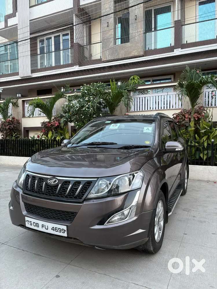 Mahindra Xuv500 2018 Automatic