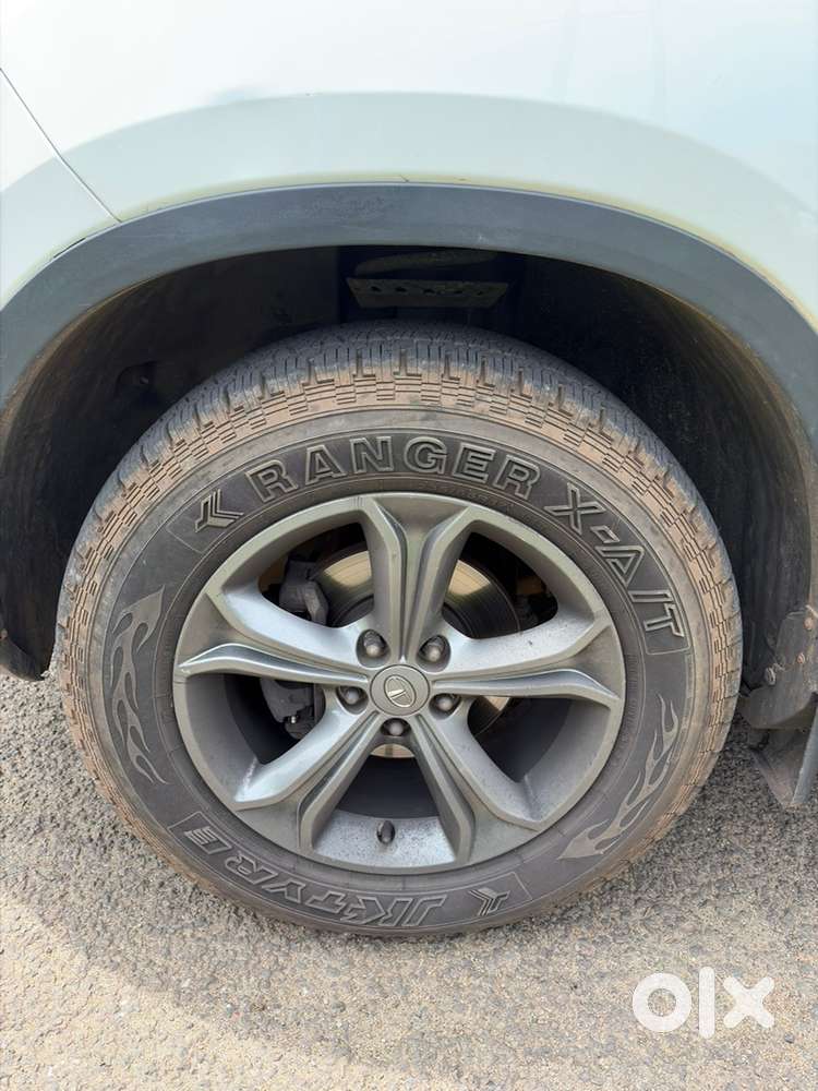 Tata Harrier Diesel 2021