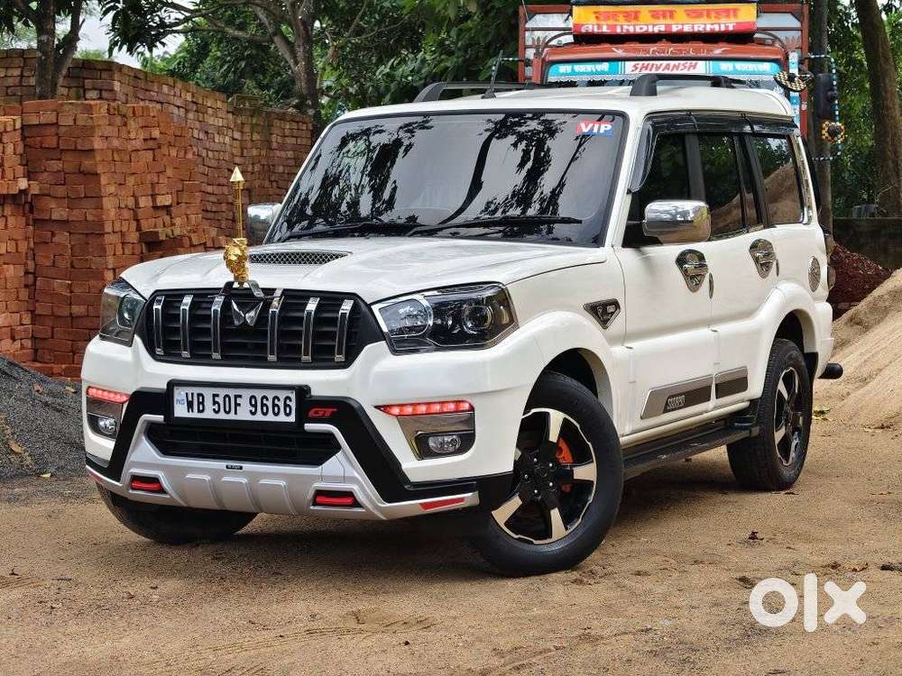Mahindra Scorpio Classic 2.2 S 11 Mt 7 Str, 2023, Diesel