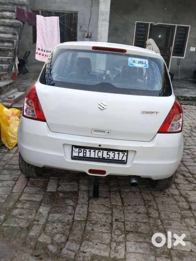 Maruti Suzuki Swift 2011 Diesel 125000 Km Driven