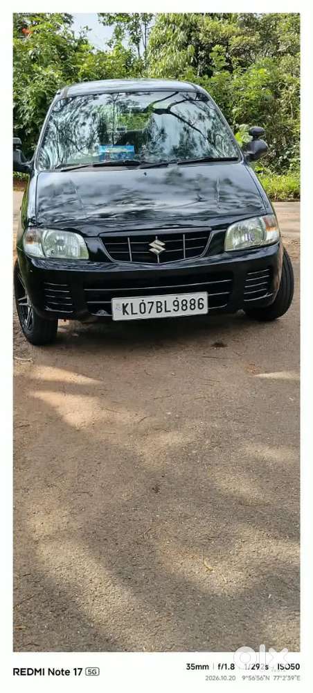 Maruti Suzuki Alto