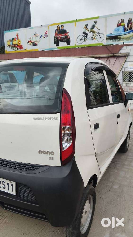 Tata Nano Twist Xt, 2015, Petrol