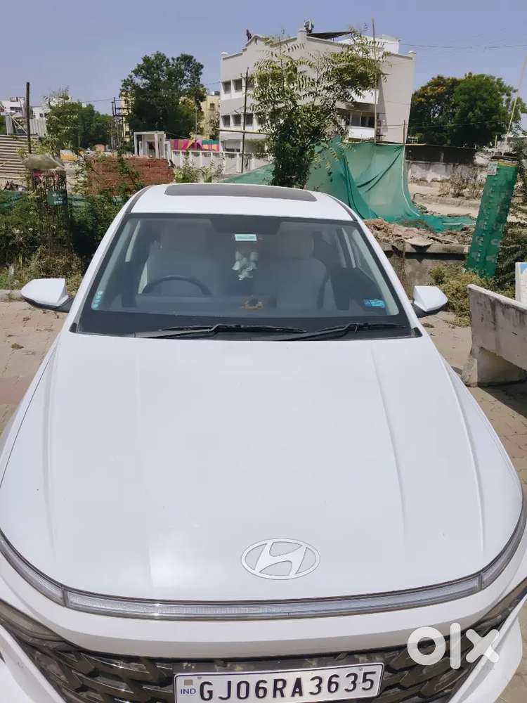 Verna 1.5 Sx Petrol  2024