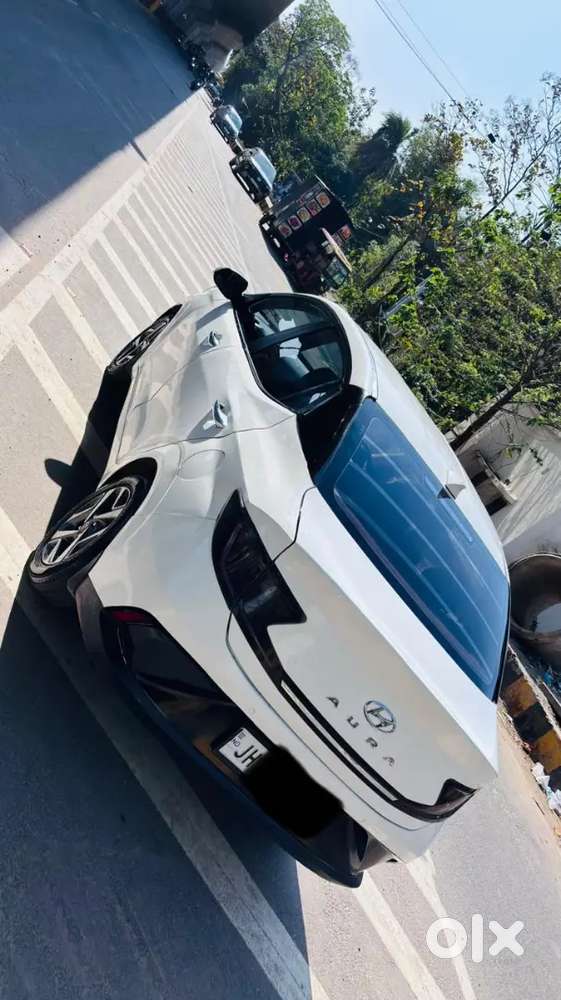 Hyundai Aura Sx Petrol 2020,  1st Owner 40k Driven