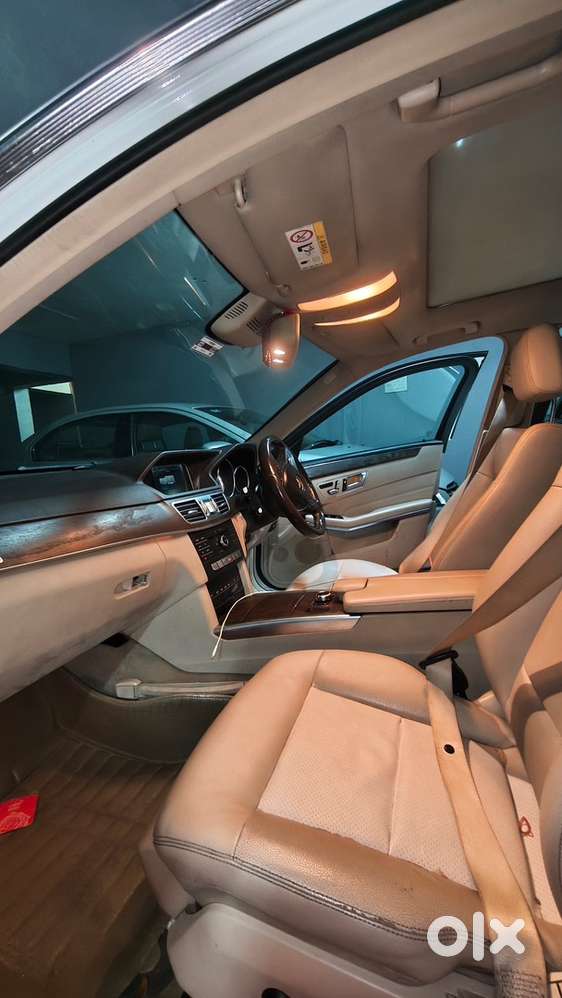 Mercedes-benz E-class Diesel 2016