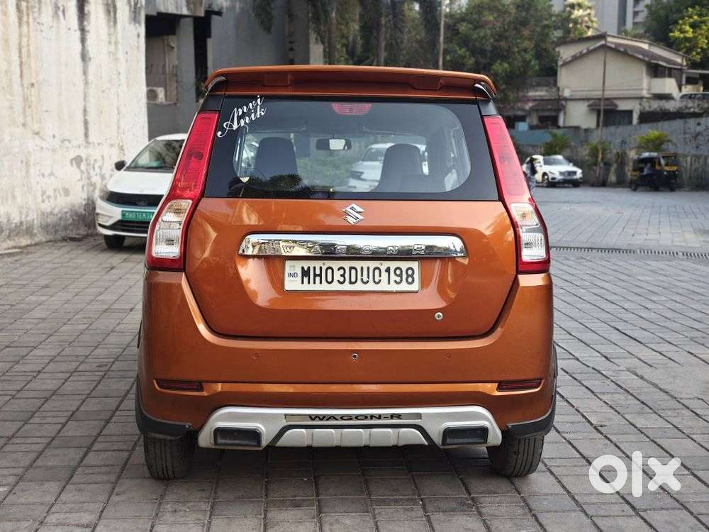 Maruti Suzuki Wagon R 1.0 Lxi Cng, 2021, Petrol