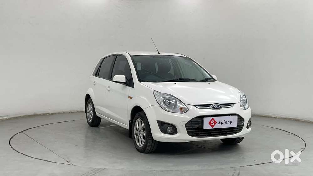 Ford Figo 1.2 Duratec Petrol Titanium, 2014, Petrol
