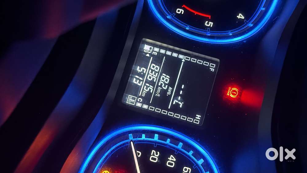 Maruti Suzuki Brezza 2019 Diesel Well Maintained