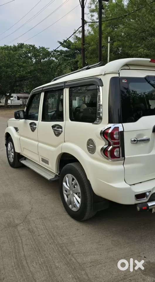 Mahindra Scorpio [ ] 2.2 S5, 2022, Diesel