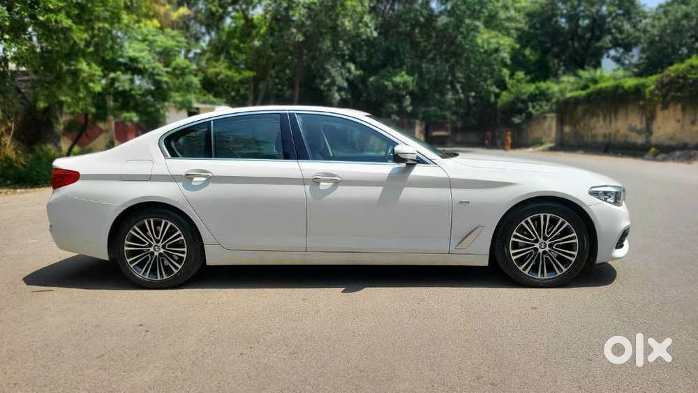 Bmw 5 Series 2.0 530i Sport Line, 2018, Petrol