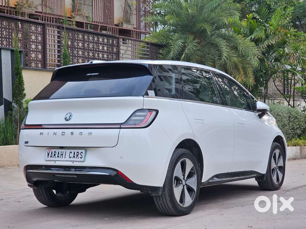 Mg Windsor Ev Essence, 2025, Electric