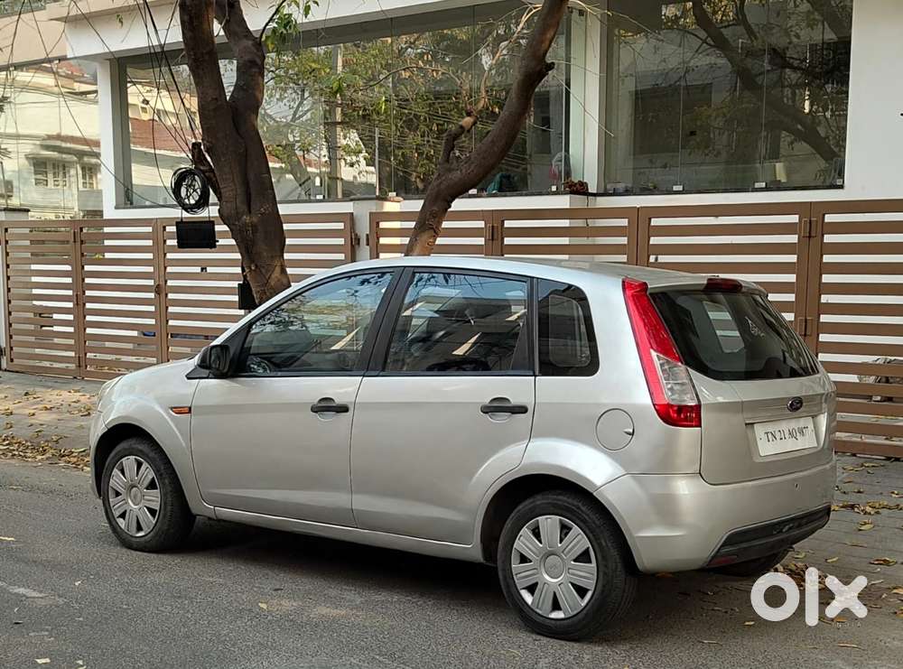 Ford Figo Duratorq Zxi 1.4, 2014, Diesel