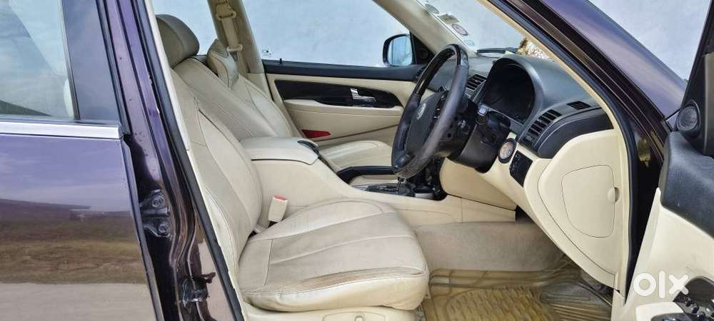 Mahindra Rexton, 2014, Diesel