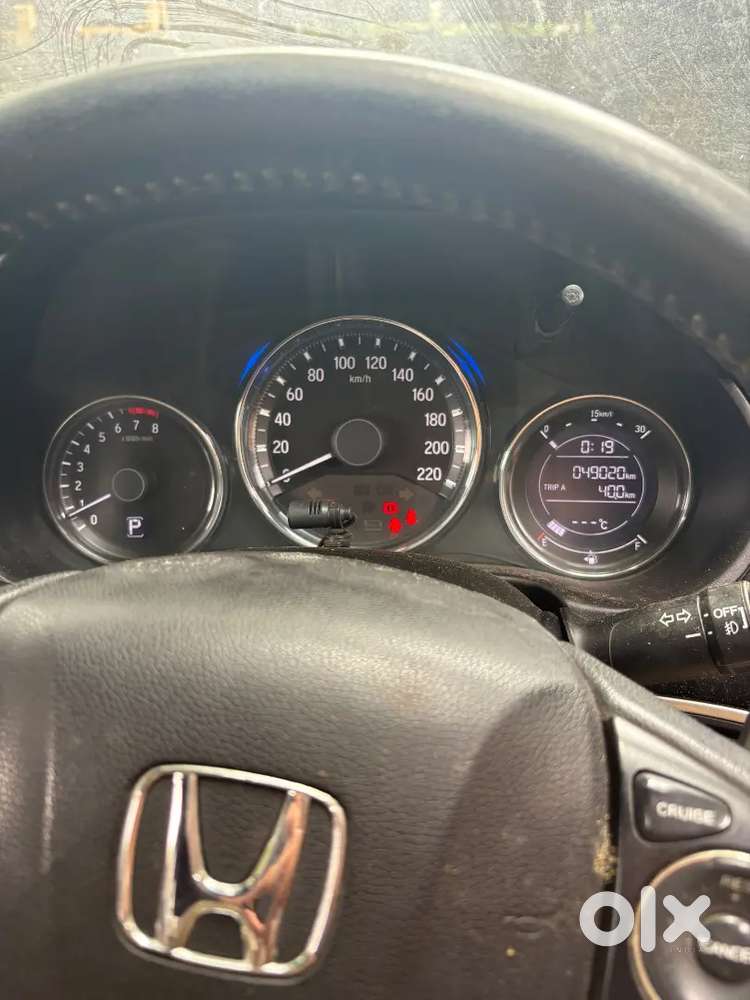 Honda City 1.5 I-vtec 2018