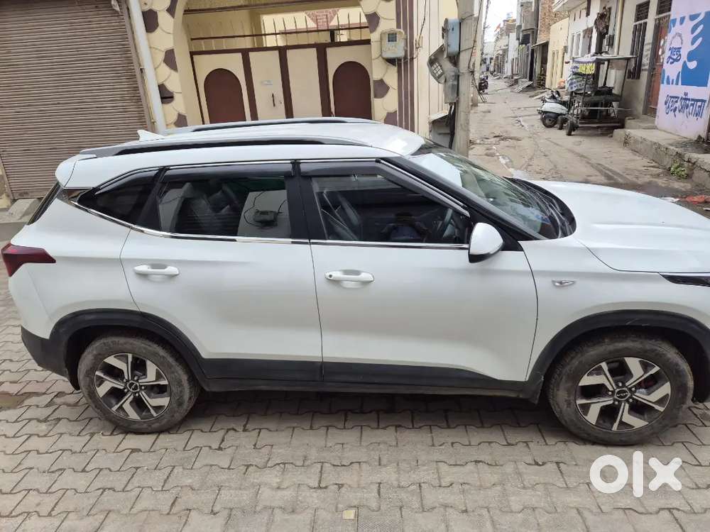 Kia Seltos Petrol Manual 2023