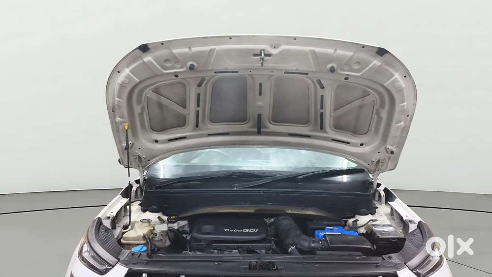 Hyundai Venue Sx Plus Turbo Dct, 2019, Petrol