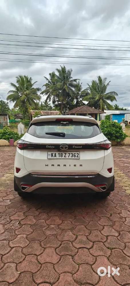 Tata Harrier 2019