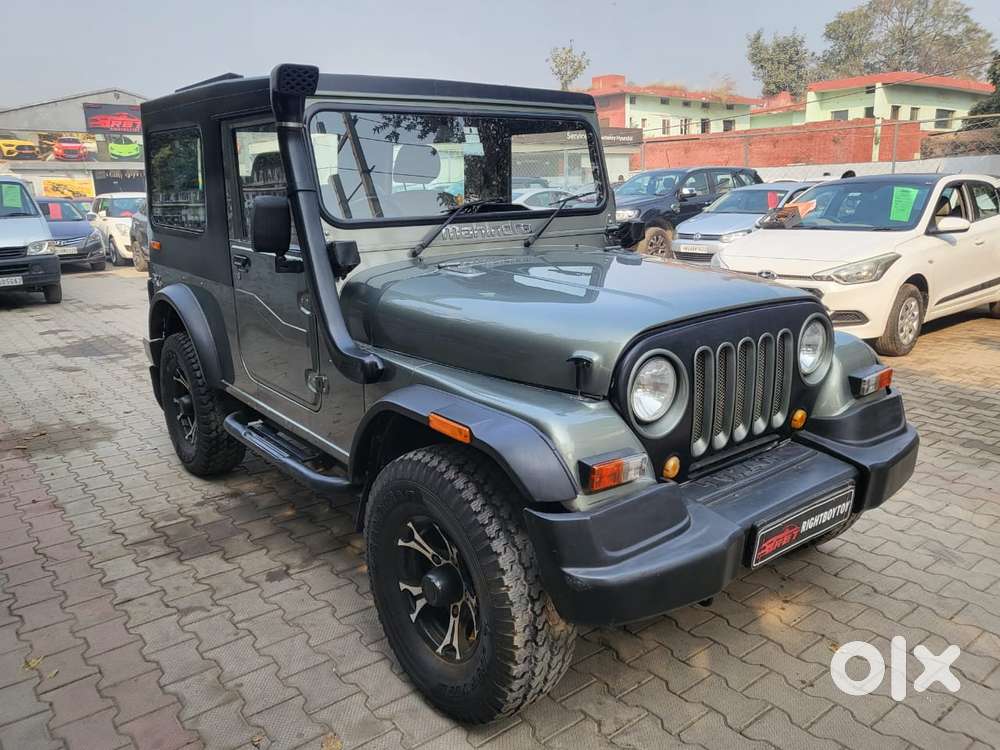 Mahindra Thar 2010-2015 Crde Ac, 2016, Diesel