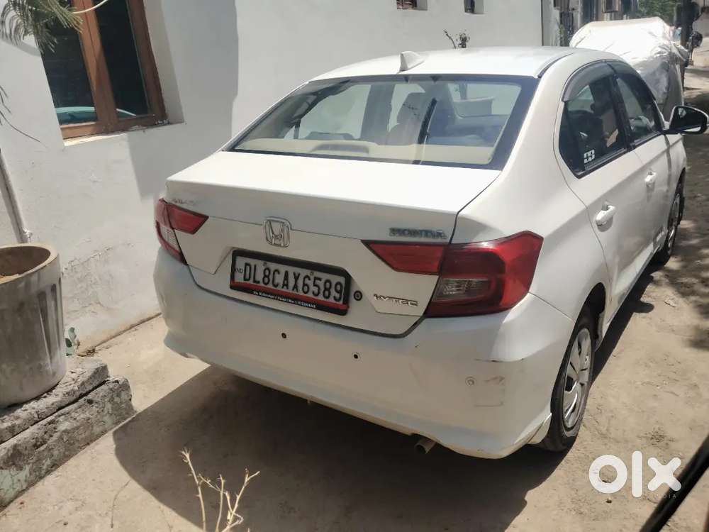 Honda Amaze 2019 Petrol 71999 Km Driven