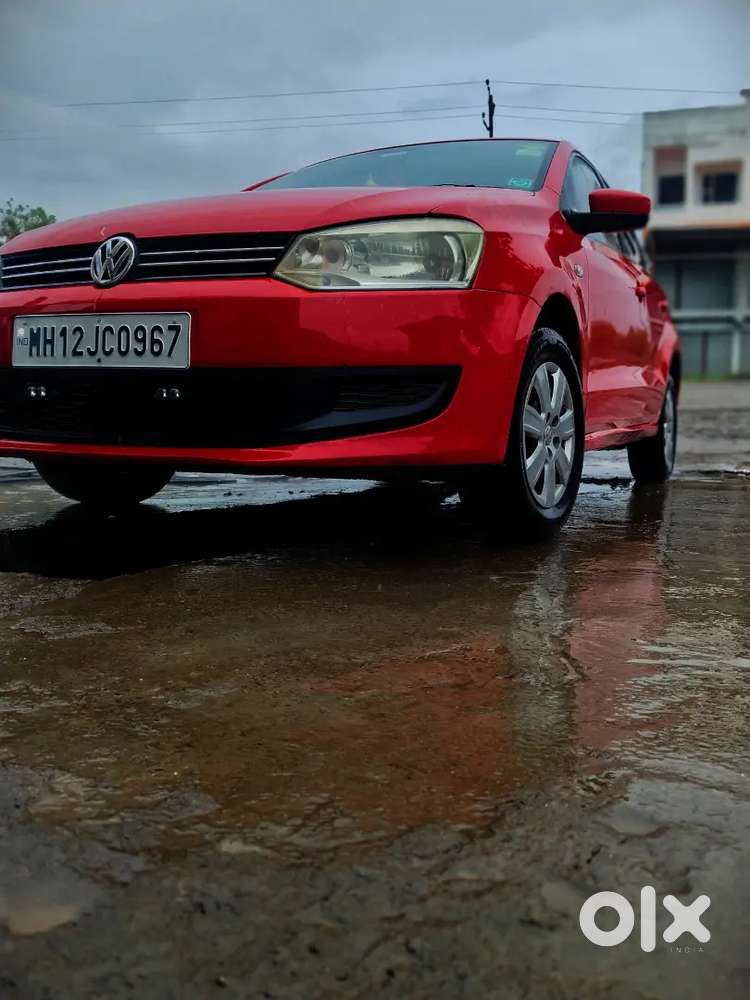 Volkswagen Polo 1.2 Gt 2012