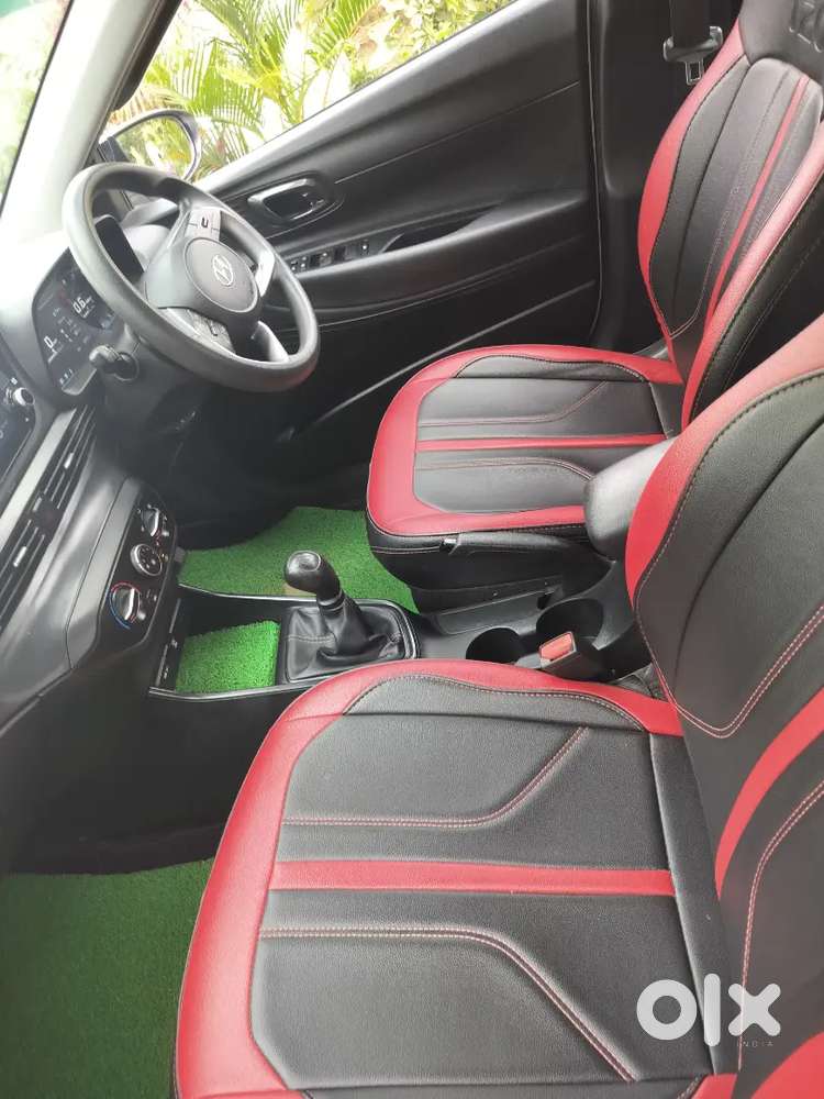Hyundai New I20 Sportz Kappa Mt 2022 Manual Petrol