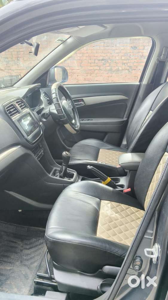 Maruti Suzuki Brezza 1.5 Zxi Plus Smart Hybrid, 2017, Diesel