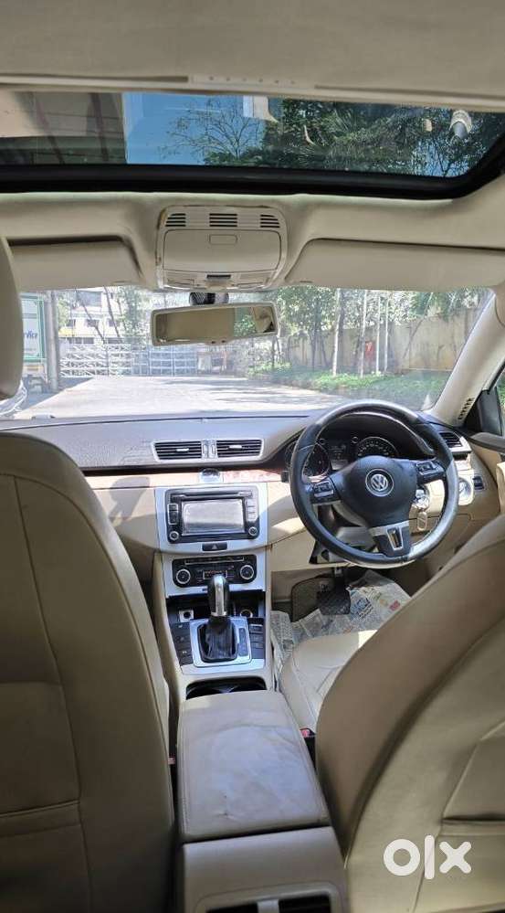 Volkswagen Passat 2.0 Tdi At Highline, 2011, Diesel
