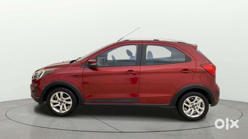 Ford Freestyle Titanium Petrol, 2019, Petrol