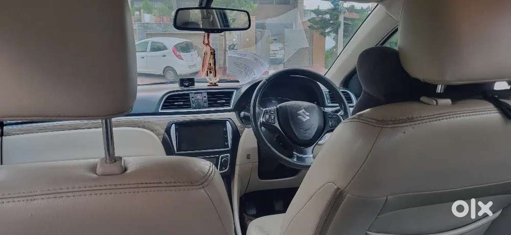 Maruti Suzuki Ciaz Alpha 2020