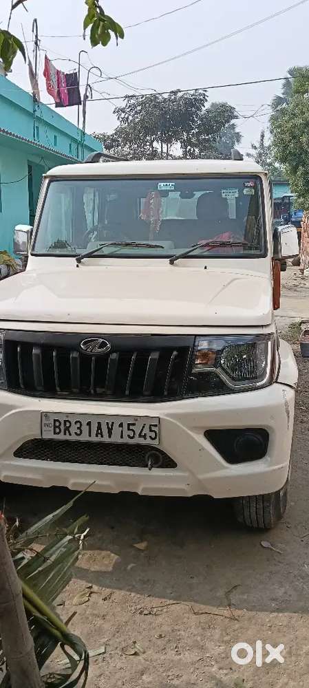 Mahindra Bolero 2023 Diesel 52000 Km Driven