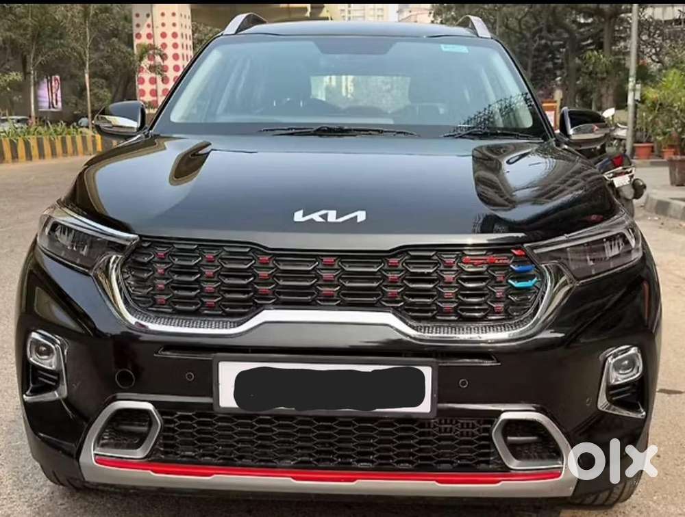 Kia Sonet 2023 17900 Km Driven