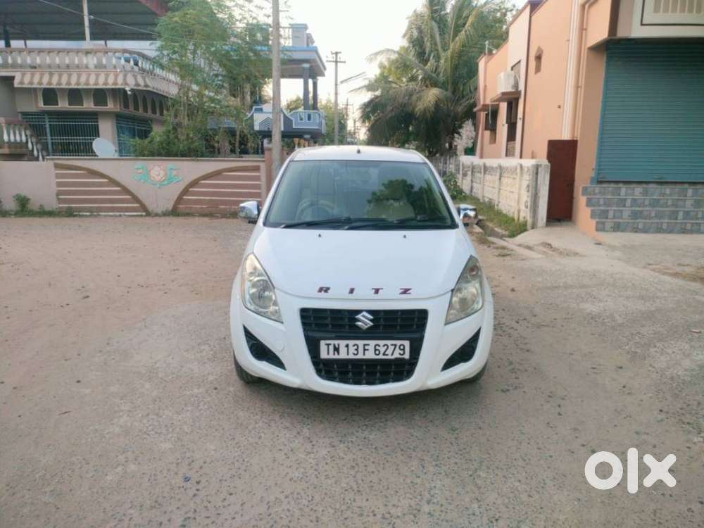 Maruti Suzuki Ritz Vdi Bs-iv, 2016, Diesel