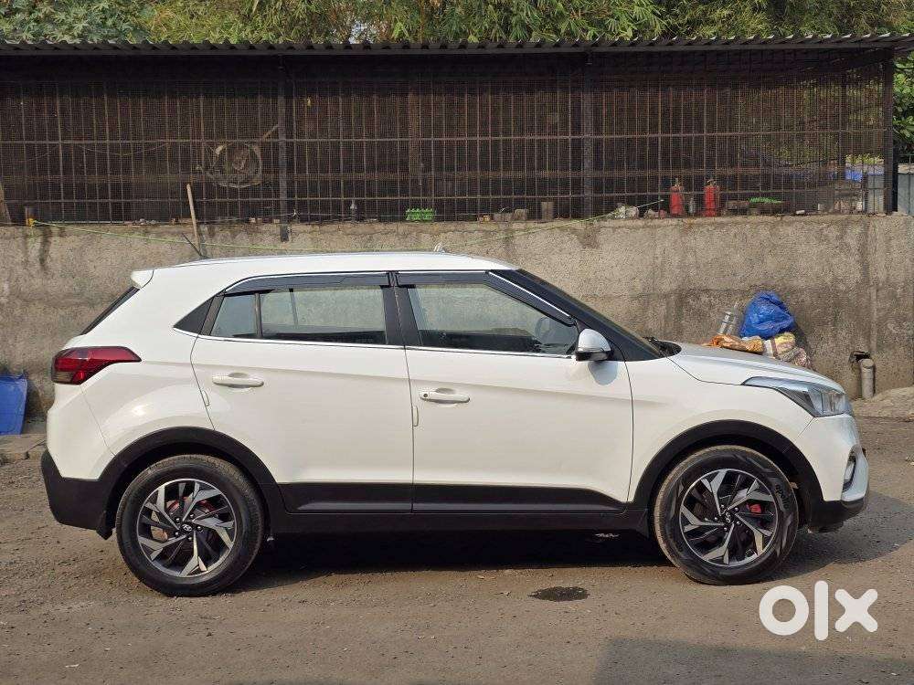 Hyundai Creta 1.4 Crdi Base, 2020, Diesel