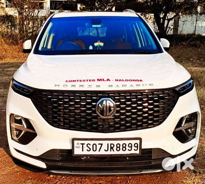 Mg Hector Plus, 2023