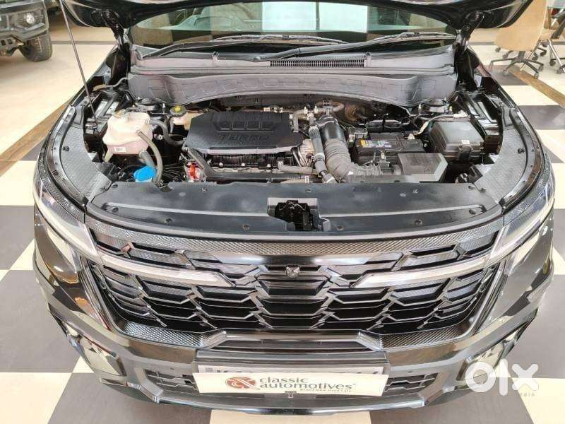 Kia Seltos 1.4 X-line Dct, 2024, Petrol