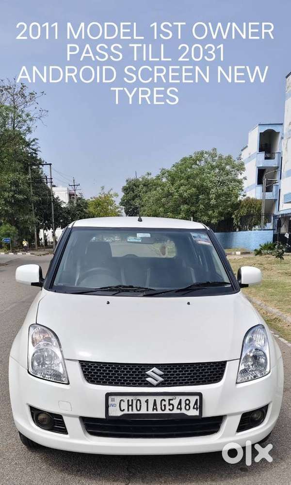 Maruti Suzuki Swift, 2011, Diesel