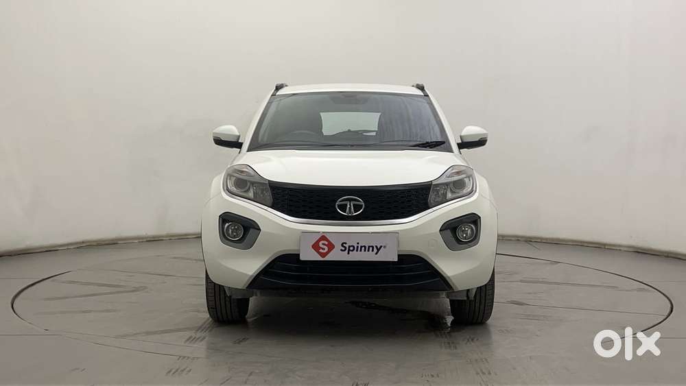 Tata Nexon 1.2 Revotron Xza Plus, 2018, Petrol