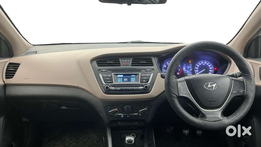 Hyundai Elite I20 Magna Executive 1.2, 2017, Petrol