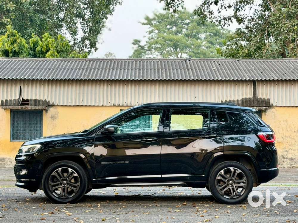 2021 Jeep Compass Limited Diesel