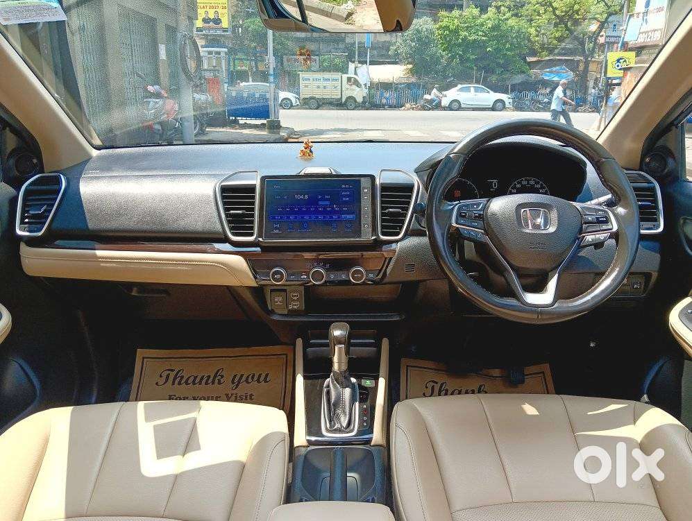 Honda City 1.5 Zx Cvt I-vtec, 2023, Petrol