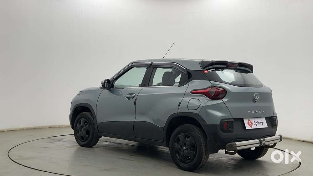 Tata Punch Accomplished, 2022, Petrol