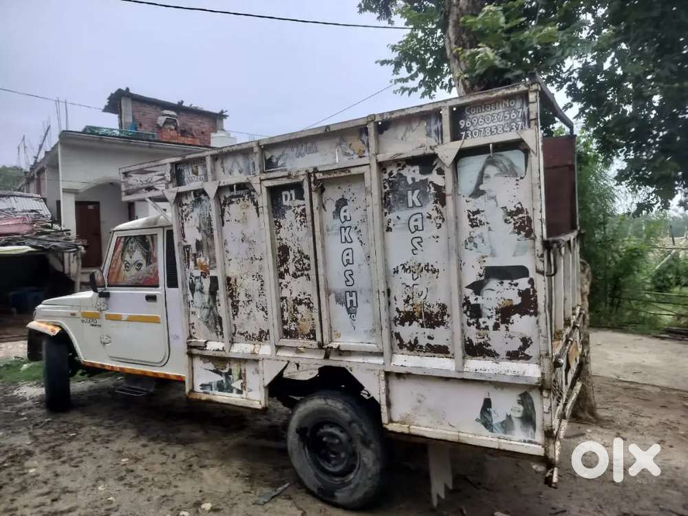 Mahindra Bolero Pik-up 2018