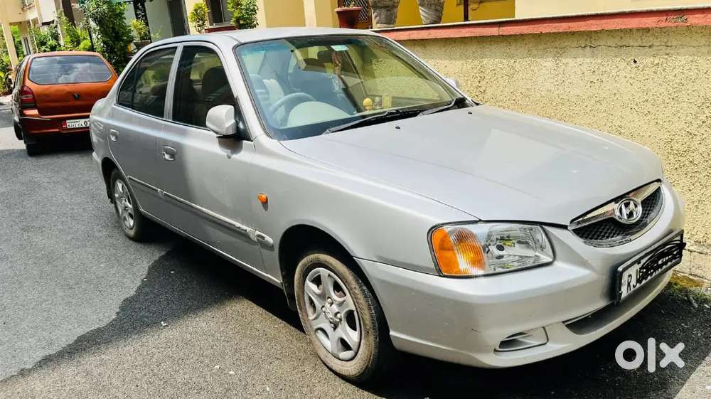 Hyundai Accent Hatchback 2011 Well Maintained