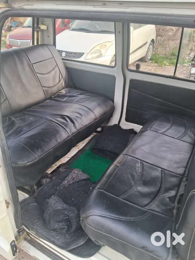 Maruti Suzuki Omni 2006 Petrol 75000 Km Driven